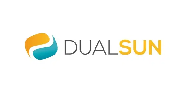 logo dualsun