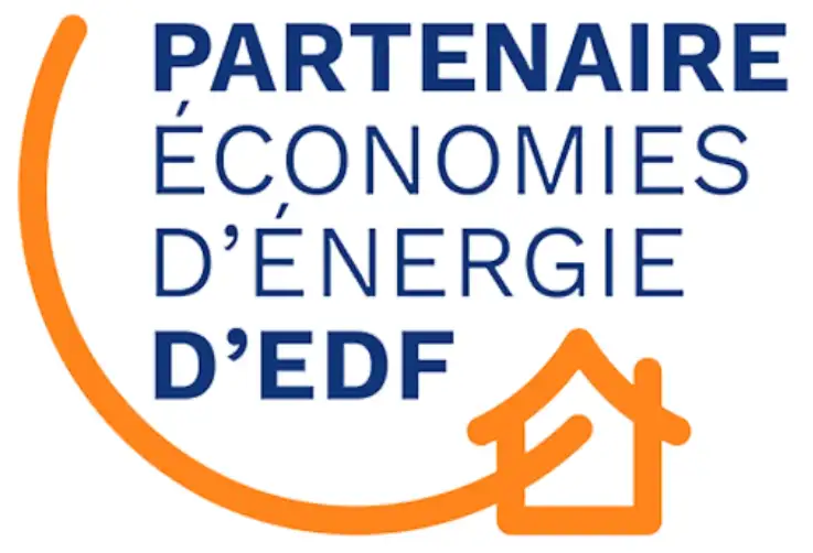 Logo Partenaire économies d'énergie d'EDF