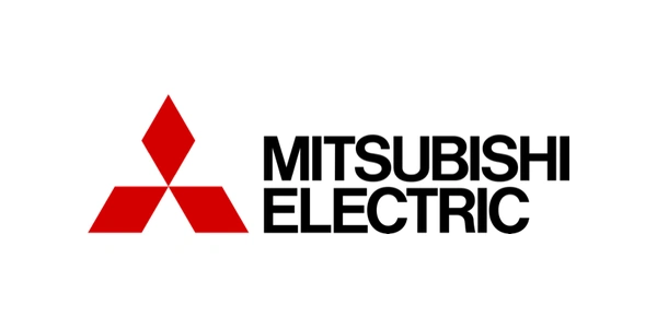 logo mitsubishi electric