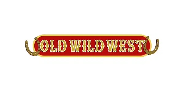 logo old wild west